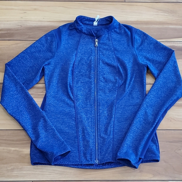 Under Armour Mesh Back Technical Jacket - Picture 1 of 8